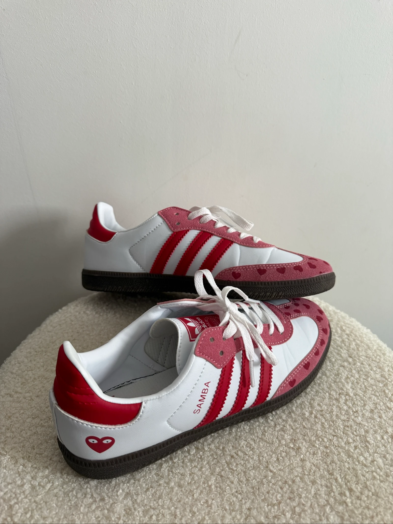 Basket Adidas Samba  – photo 4